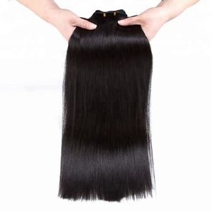 Extensiones de Cabello Humano Remy Ondulado y Rizado al por Mayor para Trenzas Sin Trama, Compre Directamente de Proveedor Indio a Precio de Mayoreo - Product Image 2