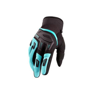 Gants de moto à doigts complets, gants de course moto personnalisés, design unisexe, compatibles écran tactile, gants de motocross, gants de conduite, en promotion - Product Image 1