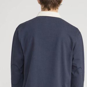 เสื้อผ้าสบายๆ รุ่นปี 2026 เสื้อผ้าลำลองสำหรับกิจกรรมกลางแจ้ง แขนยาว คอปกพับได้ สำหรับผู้ชาย สไตล์ลำลอง แต่งกระดุม ผ้าเนื้อนุ่ม - Product Image 5