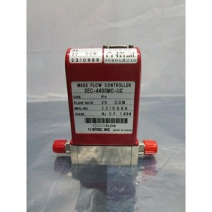เครื่องควบคุมการไหลของมวล HORIBA STEC รุ่น SEC-4400MC-UC - อุปกรณ์และอะไหล่เซมิคอนดักเตอร์ระดับโลกที่เชื่อถือได้ - Product Image 5