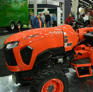 Para Tractor de Ruedas L3902 2WD, Motor Diésel de 35HP y 4 Cilindros, Equipo Agrícola, Caja de Cambios, Bomba de Motor para Agricultura y Jardinería - Product Image 1