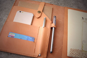 Leather portfolio <b>bag</b> Shoe compartment <b>bag</b> Zipper closure travel <b>bag</b> Black <b>laptop</b> <b>bag</b> Travel <b>bag</b> for <b>men</b> - Product Image 3