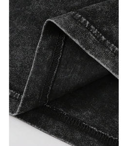 เสื้อยืดพิมพ์ลายด้านหลัง ผ้าฝ้าย 100% ระบายอากาศได้ดี ทรงหลวม ออกแบบมาเพื่อโดดเด่นทุกมุมมอง - Product Image 4