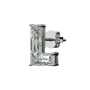 Diamante Suelto con Certificación IGI GIA, Letra L, HPHT CVD DEF VVS VS1, Diamante Sintético Creado en Laboratorio para Joyería Fina al por Mayor - Product Image 1