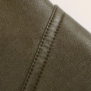 Stylish Men Leather <b>Jacket</b> Vintage Look <b>Biker</b> <b>Jacket</b> Comfortable Fit Durable Fashion <b>Jacket</b> for Everyday Wear - Product Image 5