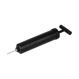 Pompe manuelle sur mesure pour ballons de basket, de football, de futsal, de rugby, pompe à ballon de haute qualité pour ballons de sport - Product Image 1