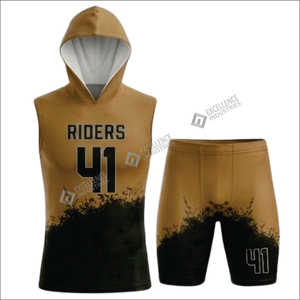 Meilleurs uniformes de football américain 7 contre 7 confortables 2026 – Qualité supérieure – Unisexe - Product Image 2