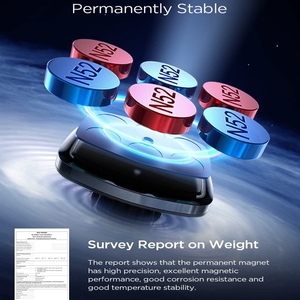 LISEN precio de fábrica ranura de <span class=keywords><strong>CD</strong></span> magnética soporte de teléfono magnético ajustable en ángulo de montaje de coche para iPhone 16 Pro Max Plus navegación de coche - Product Image 5