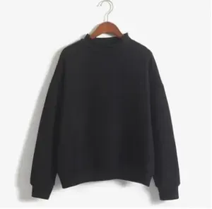เสื้อสเวตเชิ้ตผู้ผลิตตามสั่ง แบบยูนิเซ็กซ์ ผู้ชาย ผ้าโพลีเอสเตอร์/คอตตอนฟลีซ  โลโก้สั่งทำได้  เสื้อพูลโอเวอร์รักษ์โลก สำหรับเสื้อสเวตเชิ้ต 2026 - Product Image 5