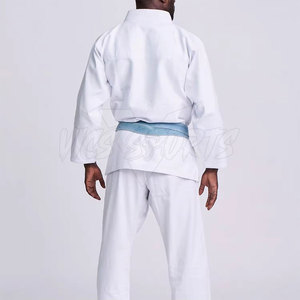 Uniforme de Artes Marciales Avanzado, Material Resistente, Uniforme de Jiu Jitsu Brasileño, Kimono de BJJ de Larga Duración - Product Image 2