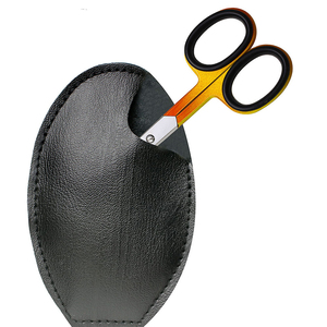 Ciseaux de pédicure professionnels robustes, acier inoxydable courbé et tranchant, acier forgé extra-résistant pour le soin des cuticules, compétitifs - Product Image 4