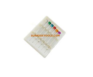 SUNTOOLS/STIPL Model 807 Irregular Shape PP Jewelry Engraving Tool for Precise Metal Work - Product Image 2