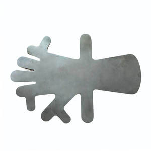 Pinzas de Presión Manuales de Alta Calidad, Herramienta Médica Duradera, Estructura Estable, Cirugía de Mano y Muñeca, Acero Inoxidable, Alta Temperatura - Product Image 6