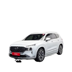 Hyundai Santa Fe Diésel 2.2 2WD Euro V 2021, Transmisión Automática, Asientos de Cuero, 127,960 km, Volante a la Izquierda - Product Image 1