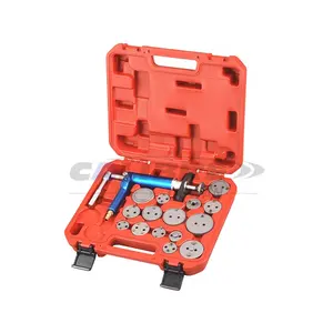 TAIWAN CALIBRE 16pc Air Pneumatique Étrier De Frein Piston Wind Back Service Tool Set