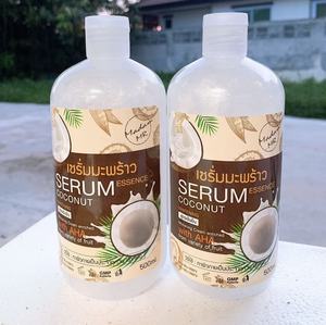 เซรั่มมะพร้าวสมุนไพรเจลไวท์เทนนิ่งต่อต้านริ้วรอย - Product Image 3