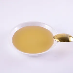 Sixfold Taiwan teh susu gelembung minuman buah pasokan Lemon konsentrat sirup