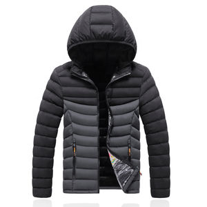 Nouvelle Veste d'Hiver pour Hommes, Design Tendance, Légère, Veste d'Extérieur en Duvet pour Hommes - Product Image 6