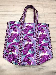 Bolsa de algodón hecha a mano, bolsas de algodón para mujer, bolso de hombro, bolsa acolchada de algodón, bolsas grandes con espacio amplio para mujer - Product Image 3