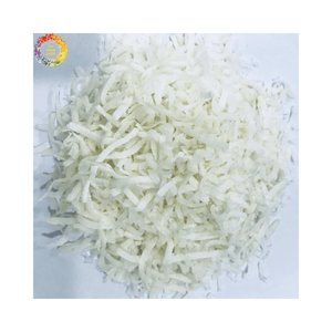 Wholesale Desiccated Coconut Medium Grade for Cereal Manufacturers Natural Dried Coconut Meat Flakes High <b>Quality</b> Bulk Packaging - Product Image 4