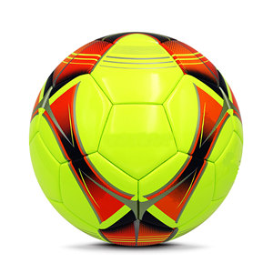 Balón de Futsal Oficial de Primera Calidad, Cosido a Máquina, para Entrenamiento y Competición, Hecho en Pakistán - Product Image 1