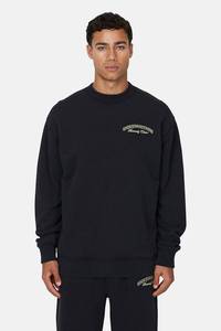 <b>Custom</b> Screen Printed Men's Sweatshirt Personalized Long Sleeve Streetwear OEM Casual Wear <b>Custom</b> Design Apparel Top Clothing - Product Image 5