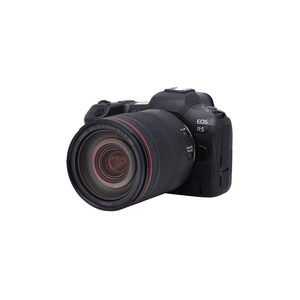 E O S R5เลนส์กล้องมืออาชีพสำหรับ <span class=keywords><strong>Canon</strong></span>, กล้องดิจิตอลมิเรอร์เลสเลนส์เดี่ยวพร้อมระบบออโต้โฟกัส4K และระบบเปิดรับแสงอัตโนมัติ