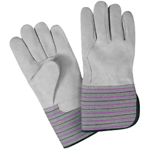 Guantes de Trabajo de Cuero Vacuno Canadiense de Primera Calidad, Resistentes, para Construcción, con Logotipo Personalizable, Reflectantes, Ropa de Seguridad - Product Image 5