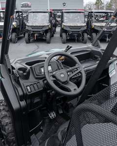 ENVÍO DIRECTO 2025 Can-Am Defender MAX DPS HD7 Verde Compass en Venta - Product Image 2