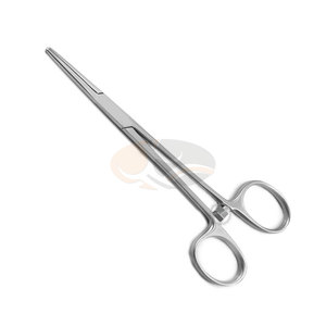 ชุดอุปกรณ์กรูมมิ่งสุนัขสำหรับสัตวแพทย์ 4 ชิ้น ชุดเครื่องมือทำความสะอาดหูและกำจัดขี้หูแบบมืออาชีพ ทำจากสแตนเลส พร้อมกรรไกรตัดขนหู - Product Image 3