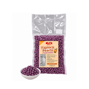 ไข่มุกบุกสี KEI FU ขนาด 8 มม. 10 มม. ขายส่ง - Product Image 2