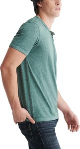 เสื้อยืดผู้ชายไซส์ใหญ่คุณภาพสูง ผ้าฝ้าย 100% พิมพ์ลายสกรีน ปักลายคุณภาพสูง พร้อมลวดลาย - Product Image 2