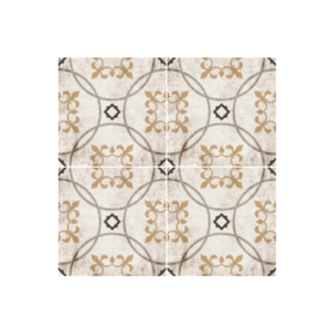 กระเบื้องพอร์ซเลนเคลือบเงาขนาด 300x300 มม. สำหรับปูพื้นที่อยู่อาศัยและพื้นที่เชิงพาณิชย์ ทนทานสูง ป้องกันสารเคมี ป้องกันคราบสกปรก - Product Image 5