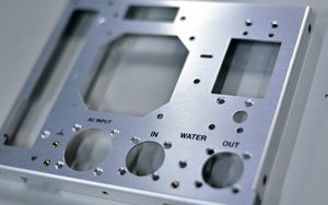 Fabrication sur mesure de cadres en acier soudés OEM, service de tôlerie EETIUM Vietnam - Product Image 5