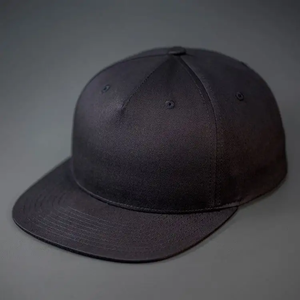 Gorras de Béisbol de Cuero Genuino de Primera Calidad, Diseño Nuevo, Hechas a Medida, Negras, Ajustadas, Impermeables - Product Image 2