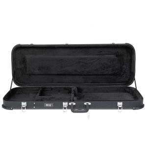 Étui rigide avec housse de protection pour guitare électrique ST TL Burning Fire 170 Style - Sac pour instrument de musique guitare électrique - Product Image 6