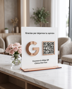 2024 Offres Spéciales améliorer votre commerce de détail avec une conception gratuite, des outils de marketing sur les médias sociaux et un présentoir à code QR - Product Image 3