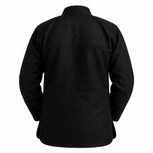 Ensemble de vêtements de sport de performance professionnelle, style kimono, tissu durable en tissage perlé, étiquette privée personnalisée - Product Image 2