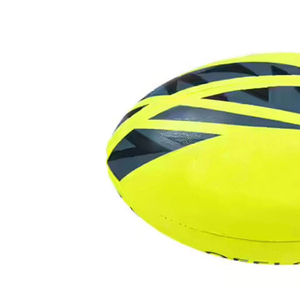 Nouveauté : ballon de rugby personnalisable de qualité supérieure, prix de gros, idéal pour le jeu en intérieur et en extérieur - Product Image 6