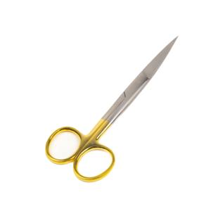 Tijeras Quirúrgicas de Acero Inoxidable Premium, Instrumentos Dentales, Herramienta Médica, ISO13485 - Product Image 4