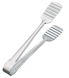 Pinzas para Cubitos de Hielo de Acero Inoxidable, Pinzas Premium para Servir, Utensilios para Fiestas, Catering - Product Image 1