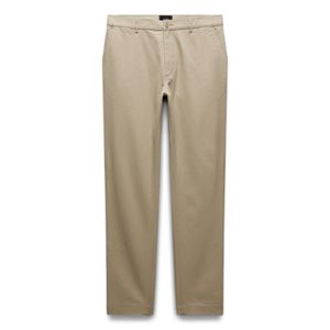 Pantalones Chinos Largos para Niños, Ropa de Moda para Niños de Alta Calidad, Pantalones Chinos Casuales de Algodón Transpirable para Niños, Logotipo Personalizado - Product Image 3