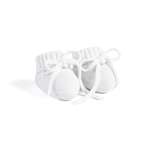 Zapatitos para Bebé, 100% Algodón Tejido, Casuales, Invierno, Ecológicos, Color Sólido, Grosor Estándar, Rosa, Recién Nacido - Product Image 1