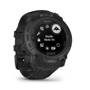Reloj GPS Garmin Instinct 3 Solar Negro 50mm Táctico para Exteriores - Product Image 3