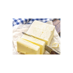 Beurre de crème sucrée non salé de haute qualité, cru, en vrac, fabriqué en France - Product Image 3