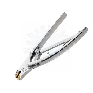 Cortador de Alambre Manual Hercules TC GOLD-CUT de 15 cm y 1.6 mm para Alambre Duro y Blando, Instrumento Quirúrgico Ortopédico Profesional de Acero Inoxidable - Product Image 5