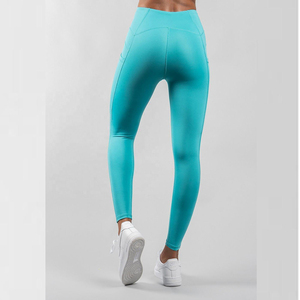 Leggings de sport respirants pour yoga, leggings sans couture très demandés, vêtements de sport, leggings de course, fitness, yoga, gym - Product Image 5