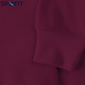 Meilleurs sweats à capuche décontractés pour hommes, nouveau design, 100% coton, faible MOQ, prix de gros, fabriqué au Pakistan pour la saison hivernale - Product Image 5