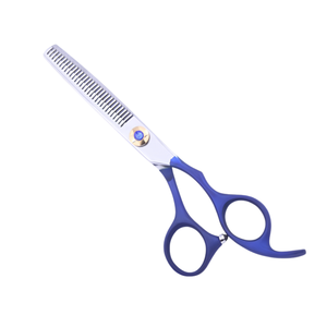 Premium Thinning Scissors Professional Hair Cutting <b>Shears</b> Stainless Steel Barber Salon Equipment - Product Image 4