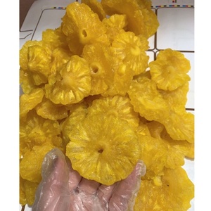 Tranches d'ananas tropicales en vrac pour importateurs, service d'emballage OEM - Product Image 3